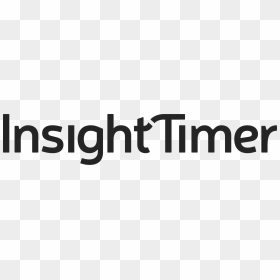Insight Timer App Logo, HD Png Download - timer png