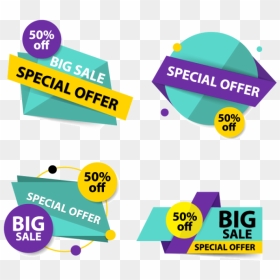 Colorful Shopping Sale Flyer, Sale, Banner, Offer Png - Cbs Fm Buganda, Transparent Png - special offer png