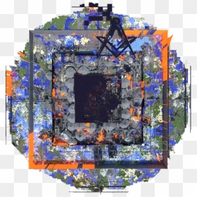 Ironexception 2b2t Spawn Render July 2019 - 2b2t Spawn Render 2019, HD Png Download - spawn png
