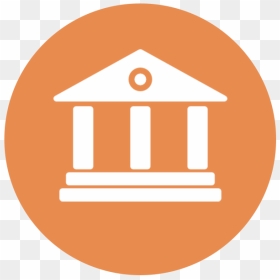 Bank - Lock Screen Icon Png, Transparent Png - donate png