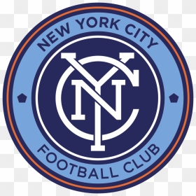 Nyc Fc, HD Png Download - mls logo png