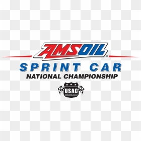 Auto Sprint Logo Photo - Usac National Sprint Cars, HD Png Download - sprint logo png