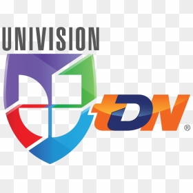 Logopedia, HD Png Download - univision logo png