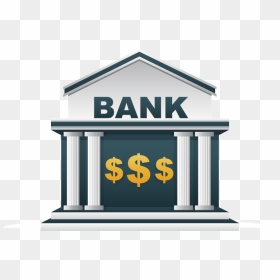 Bank Png File - Transparent Bank Logo Png, Png Download - bank png