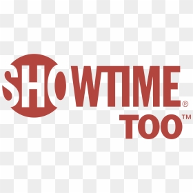 Showtime Too Logo Png Transparent - Graphic Design, Png Download - hbo logo png