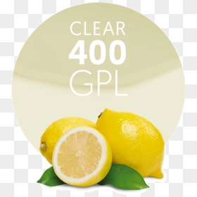 Meyer Lemon, HD Png Download - lemons png