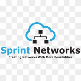 Graphic Design, HD Png Download - sprint logo png