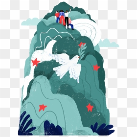 Illustration, HD Png Download - mlk png