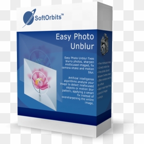 Softorbits Remove Logo Now 4.0, HD Png Download - blur effect png