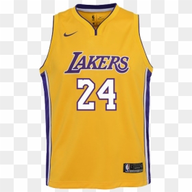 Sport Jersey - Kobe Bryant Jersey Clip Art, HD Png Download - lakers png