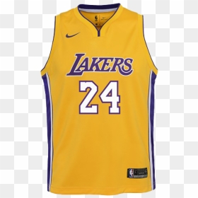 Sport Jersey - Kobe Bryant Jersey Clip Art, HD Png Download - vhv