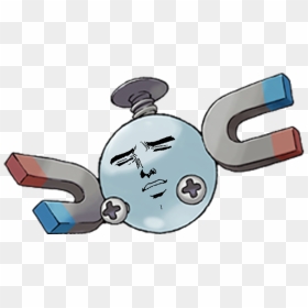 Magnemite Png, Transparent Png - yaranaika png