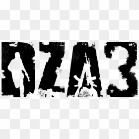 Silhouette, HD Png Download - dayz png