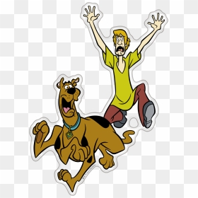 Shaggy Rogers Scooby - Scooby Doo And Shaggy, HD Png Download - run png