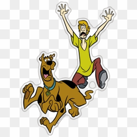 Shaggy Rogers Scooby - Scooby Doo And Shaggy, HD Png Download - run png