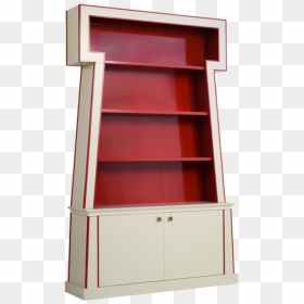 Sphinx Bookcase Cabinet - Shelf, HD Png Download - sphinx png