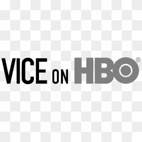 Vice On Hbo Logo, HD Png Download - hbo logo png