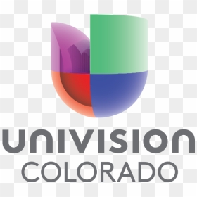 Univision Colorado Logo - Univision San Diego Logo, HD Png Download - univision logo png