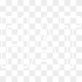 Fiat Logo White - Triangle, HD Png Download - hbo logo png