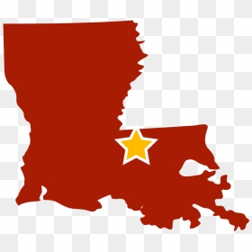 Louisiana Clipart Background - Louisiana Clipart, HD Png Download - louisiana png