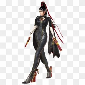 Bayonetta Transparent, HD Png Download - bayonetta png