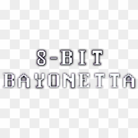 Bayonetta , Png Download - 8 Bit Bayonetta Logo, Transparent Png - bayonetta png