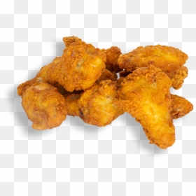 Crispy - Fritter, HD Png Download - chicken fry png