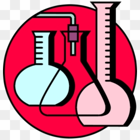 Chemicals Clipart Test Tube - Science Equipment Clip Art, HD Png Download - test tube png