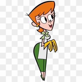Dexter"s Laboratory Mom - Dexter's Laboratory Mom, HD Png Download - angry kid png