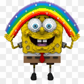 Spongebob Characters Png, Transparent Png - spongebob characters png