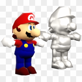 Download Zip Archive - Super Mario Odyssey 64, HD Png Download - mario head png