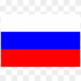 Russia Flag Clipart Photo - Russia Flag Clipart Transparent, HD Png Download - russian flag png