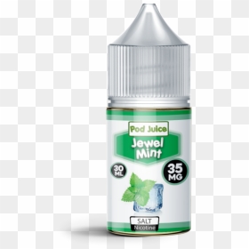 Pod Juice Jewel Mango, HD Png Download - pjsalt png