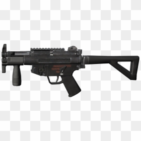 Heckel & Koch Mp5, HD Png Download - dayz png