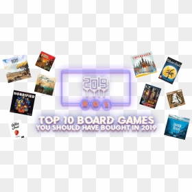 Games, HD Png Download - board games png