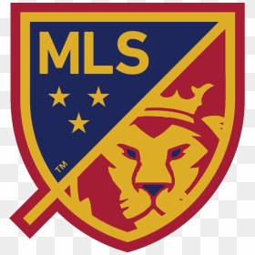 La Galaxy Mls Logo, Transparent Png - Orlando City Mls Logo, Png Download - mls logo png