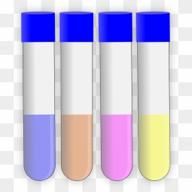 Test Tubes Clip Arts - Bacterial Culture Tube Clipart, HD Png Download - test tube png