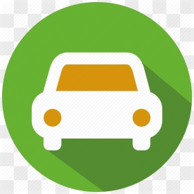 Thumb Image - Flat Cab Icon Png, Transparent Png - taxi png