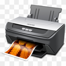 Printer Png Free Download - Printer Icon, Transparent Png - printer png