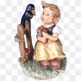 Sing With Me Hummel Figurine - Hummel Figurines, HD Png Download - sing png