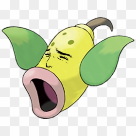 Pokemon Weepinbell, HD Png Download - yaranaika png