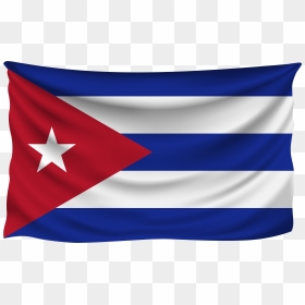 Cuban Flag Png - Cuba Flag Transparent Background, Png Download - cuban flag png