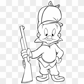 Elmer Fudd , Png Download - Elmer Fudd, Transparent Png - elmer fudd png