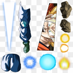 Illustration, HD Png Download - kamehameha png