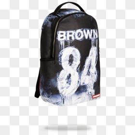 Sprayground Antonio Brown Iced Backpack - Sprayground, HD Png Download - antonio brown png