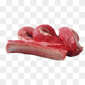 Raw Pork Ribs Png, Transparent Png - ribs png