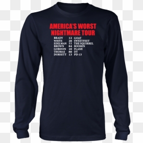 Julian Edelman Antonio Brown Patriots Shirt - Long-sleeved T-shirt, HD Png Download - antonio brown png
