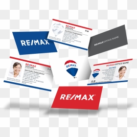 Remax Business Card, HD Png Download - remax png