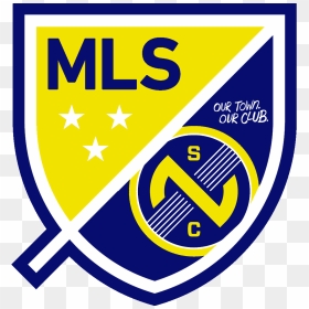 Orlando City Mls Logo, HD Png Download - mls logo png