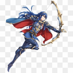 Fire Emblem Heroes Lucina , Png Download - Fire Emblem Heroes Art, Transparent Png - fire emblem png